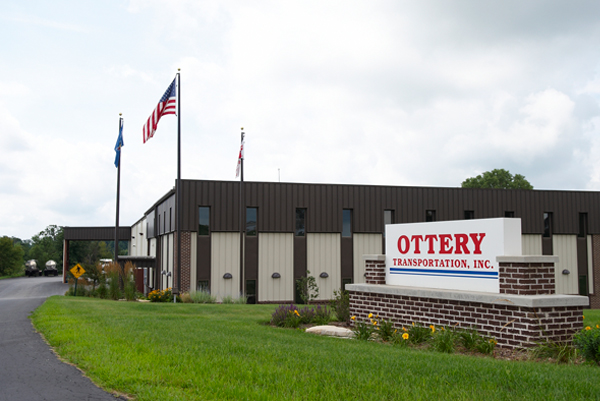 Ottery Brothers Food Grade Tank & Truck Wash Headquarters